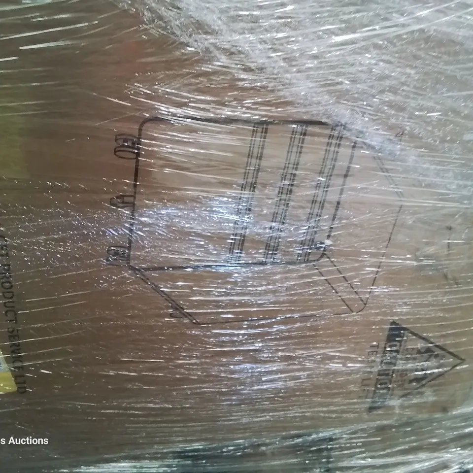 PALLET OF ASSORTED ITEMS INCLUDING: OFFICE CHAIRS, STORAGE CABINETS