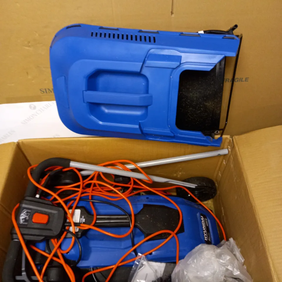 HYUNDAI HYM3800E LAWNMOWER 