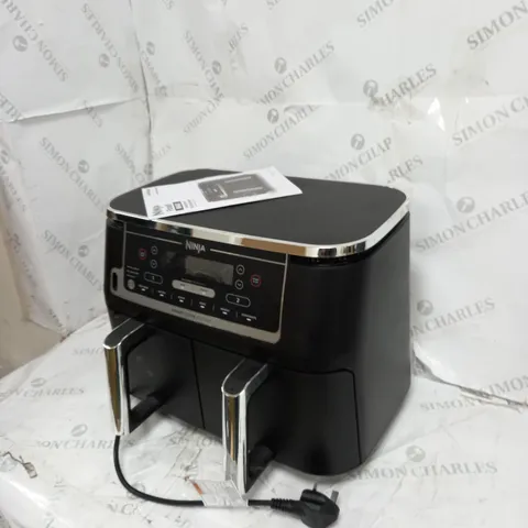 NINJA FOODI MAX 9.5L DUAL ZONE AIRFRYER AF451UK
