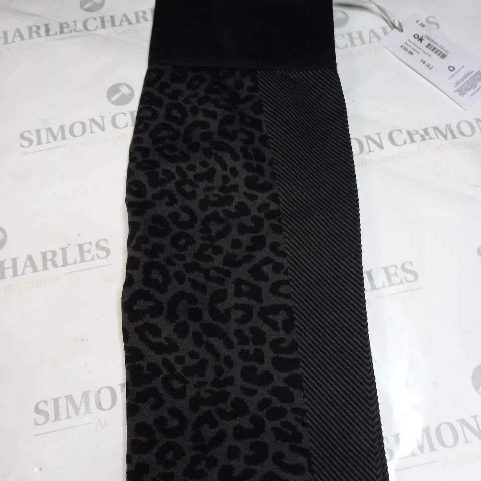 BIBA ACTIVE SEAMLESS LEGGINGS SIZE UNSPECIFIED