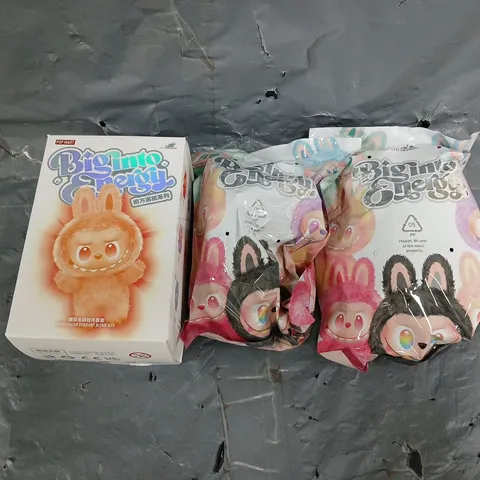 3X BIGINTOENERGY BLIND BAGS