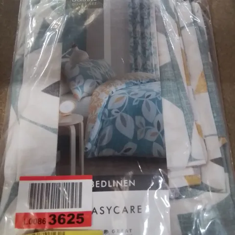 CATHRINE LANSFIELD DOUBLE DUVET SET