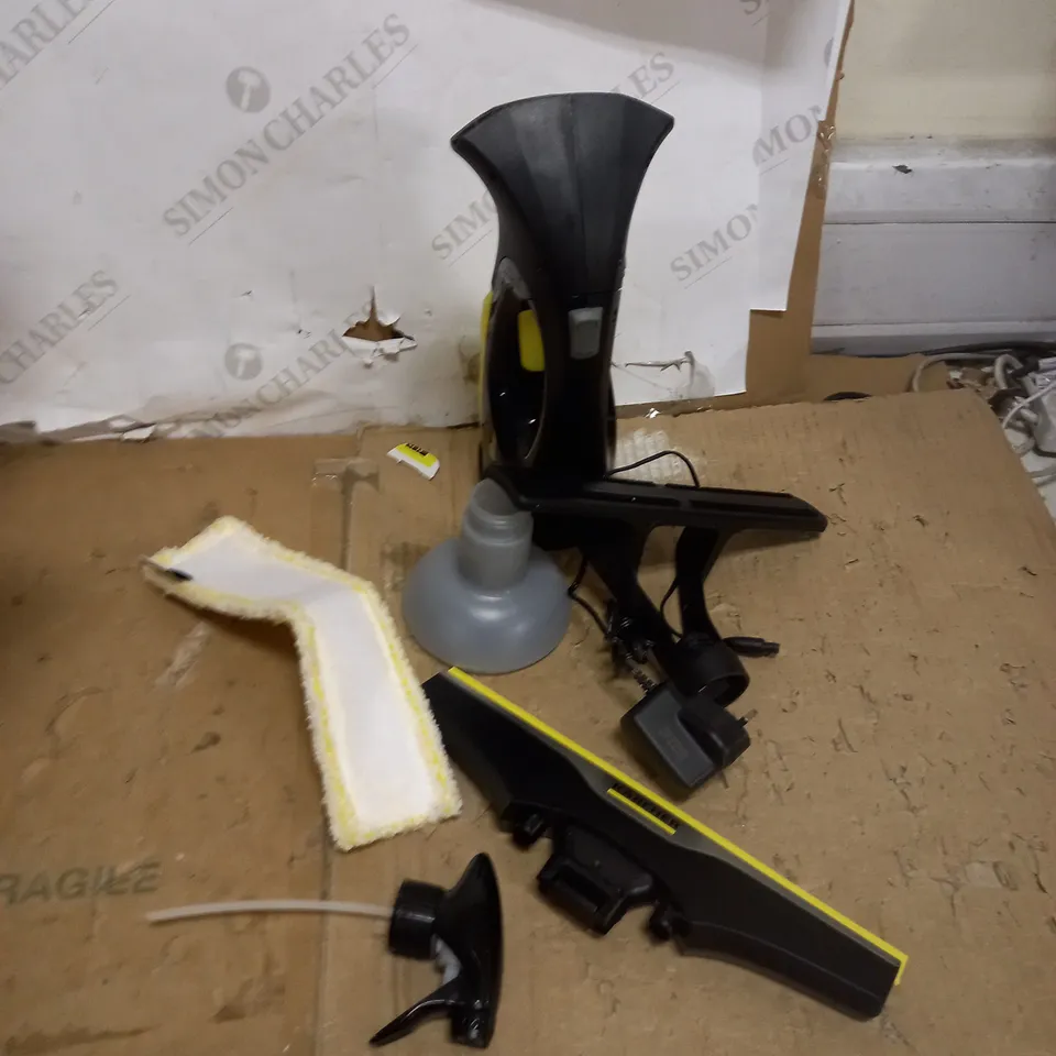 KÄRCHER WV BLACK EDITION WINDOW VAC