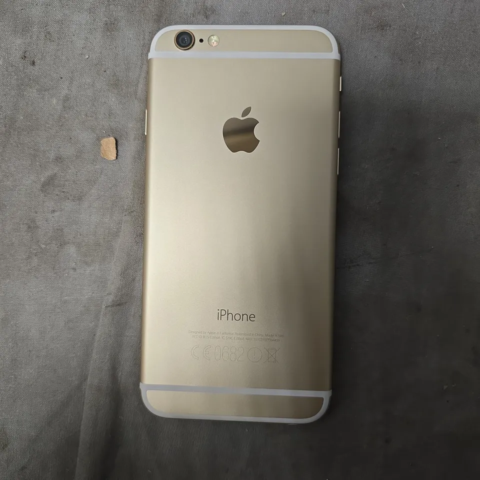 APPLE IPHONE 6 (A1586) SMARTPHONE 