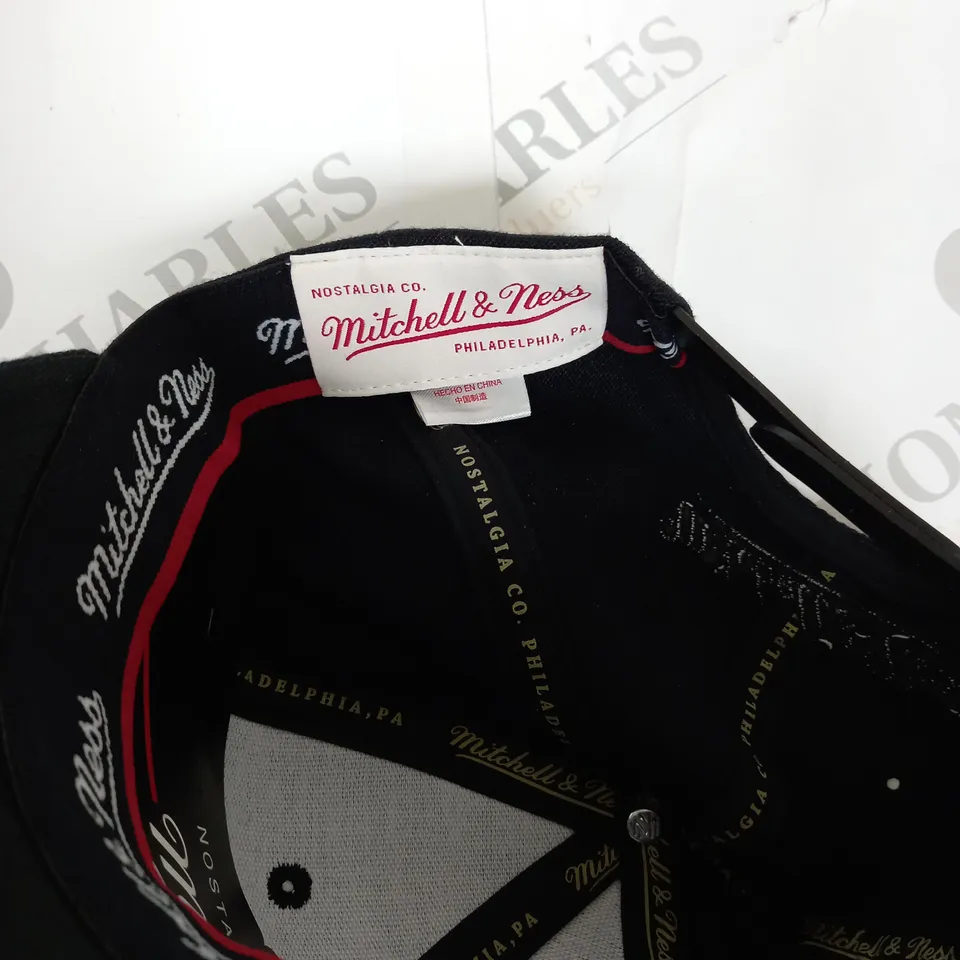 BOX OF APPROX 20 TOTAL MENTAL PERFORMANCE X MITCHELL & NESS ADJUSTABLE FIT CAPS