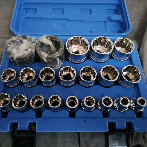 21 PC SOCKET SET 