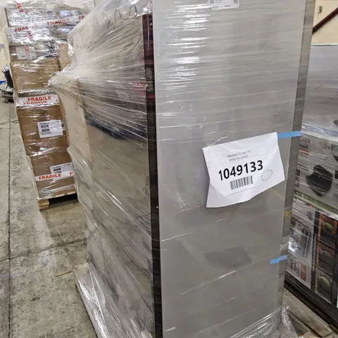 PALLET OF APPROXIMATELY 5 UNPROCESSED RAW RETURN HOUSEHOLD AND ELECTRICAL GOODS TO INCLUDE;