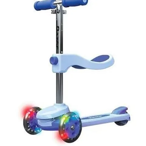 BOXED RAZOR ROLLIE SCOOTER - BLUE