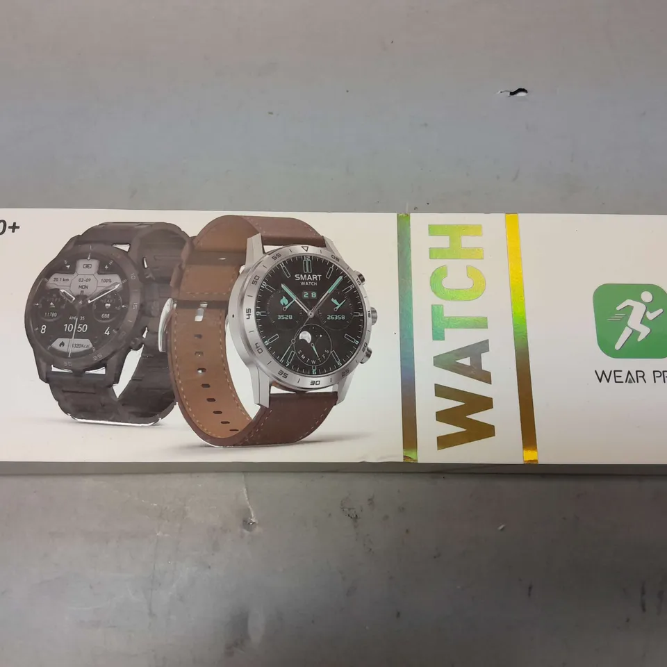 BOXED DT70+ SMART WATCH