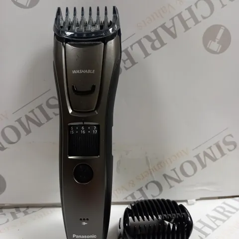 PANASONIC ER-GB80-H511 WET & DRY BEARD & HAIR TRIMME