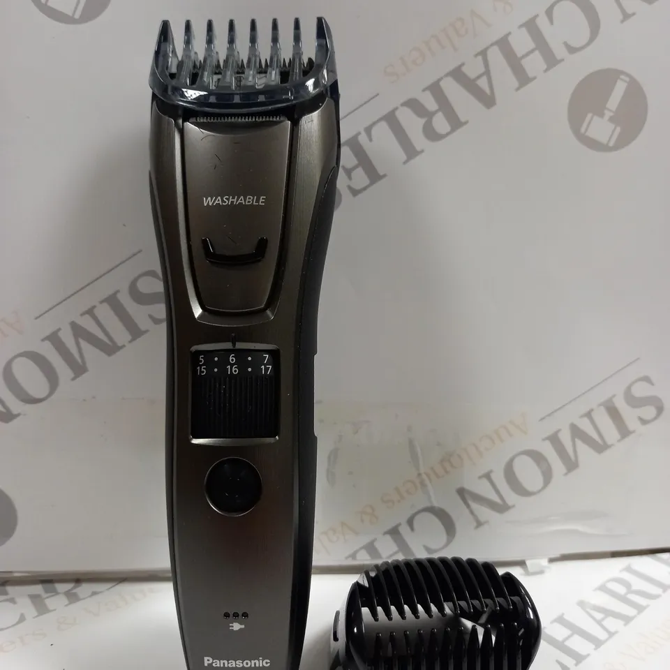PANASONIC ER-GB80-H511 WET & DRY BEARD & HAIR TRIMME