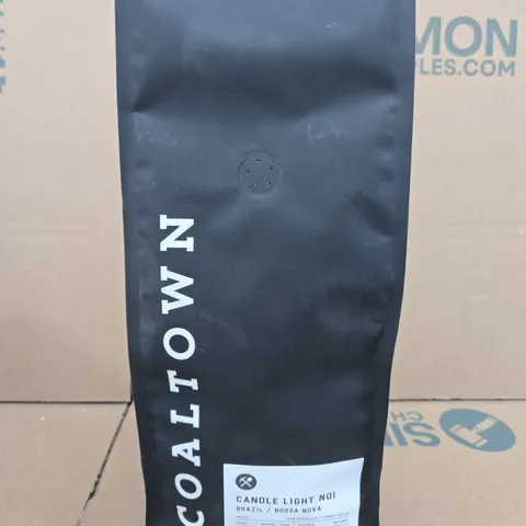 COALTOWN CANDLE LIGHT NO.1 BRAZIL / BOSSA NOVA COFFEE