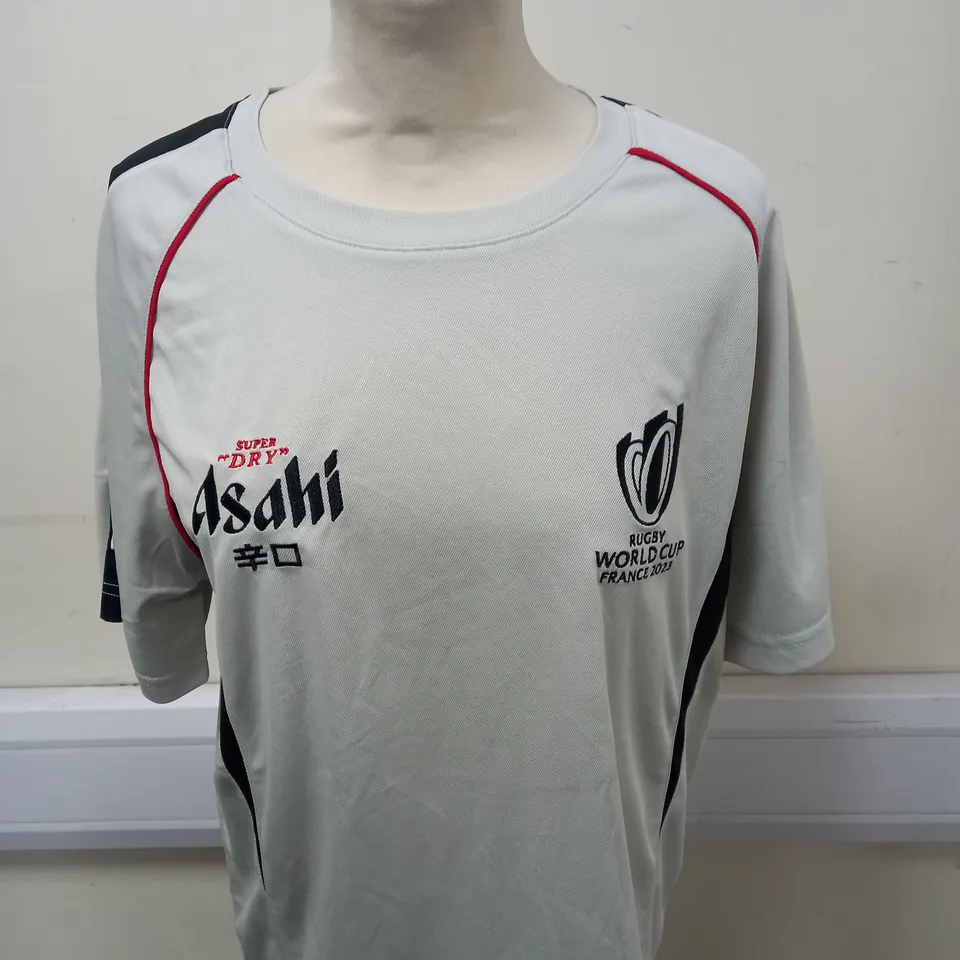 RUGBY WORLD CUP 2023 SHIRT SIZE UNSPECIFIED