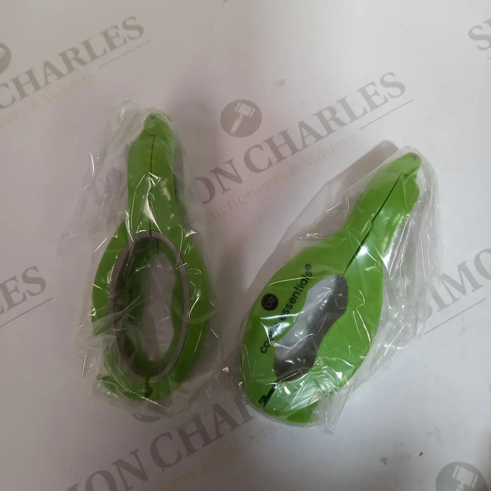 OUTLET COOK'S ESSENTIALS SET OF 2 MULTI FUNCTIONAL EASY GRIP OPENER TOOL