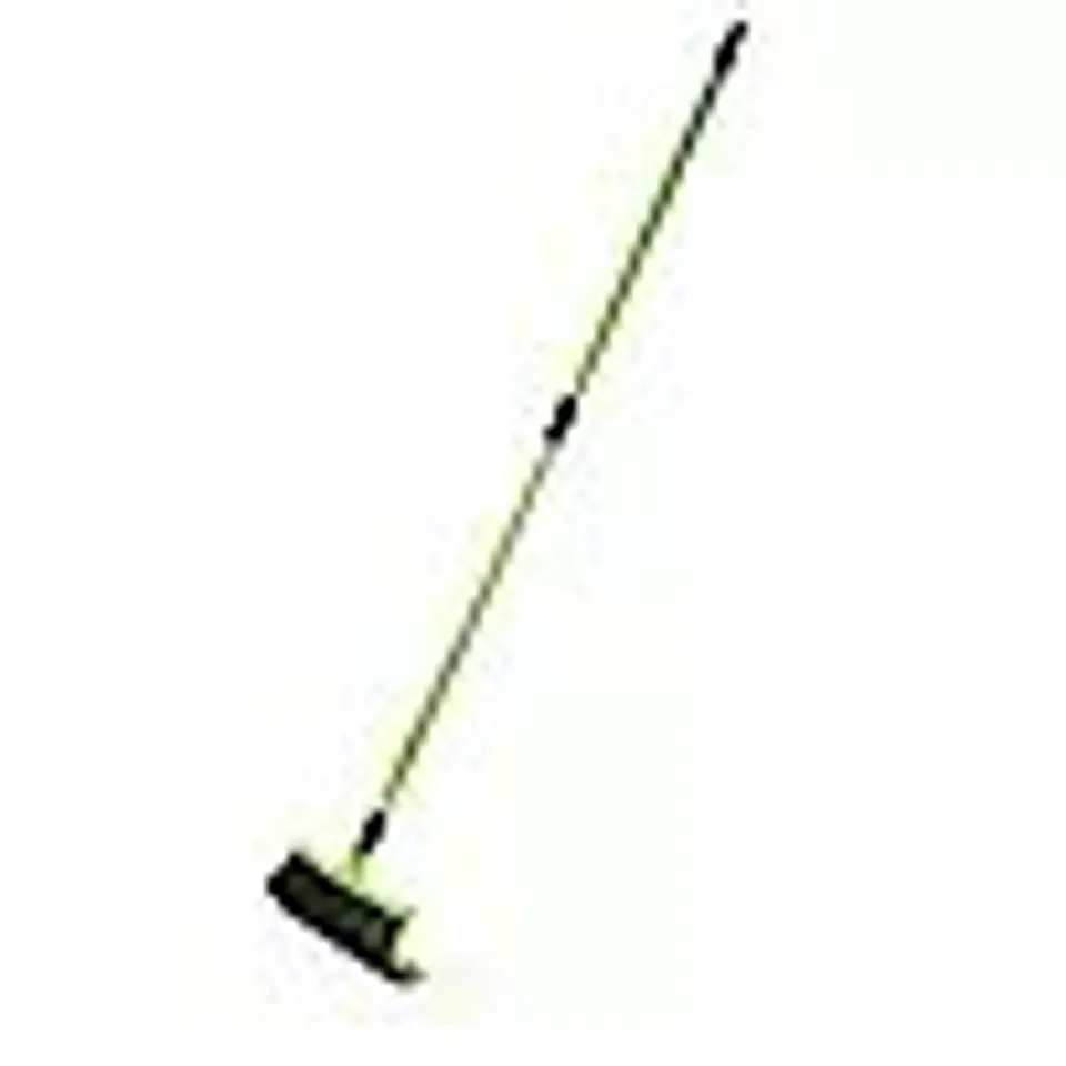 GRUMPY GARDENER RAKE BROOM