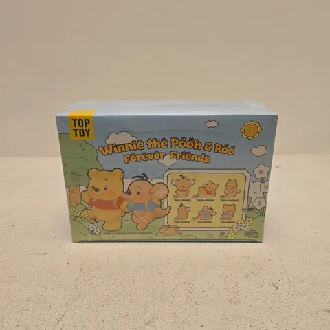 WINNIE THE POOH & ROO FOREVER FRIENDS TOY – TOP TOY