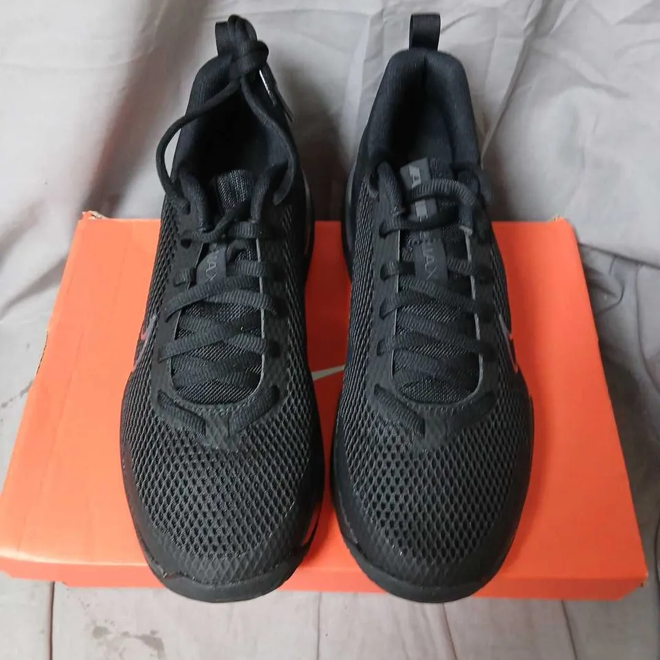 UK 9 NIKE AIR MAX ALPHA TRAINER 6 – BLACK/ANTHRACITE (EU 44)