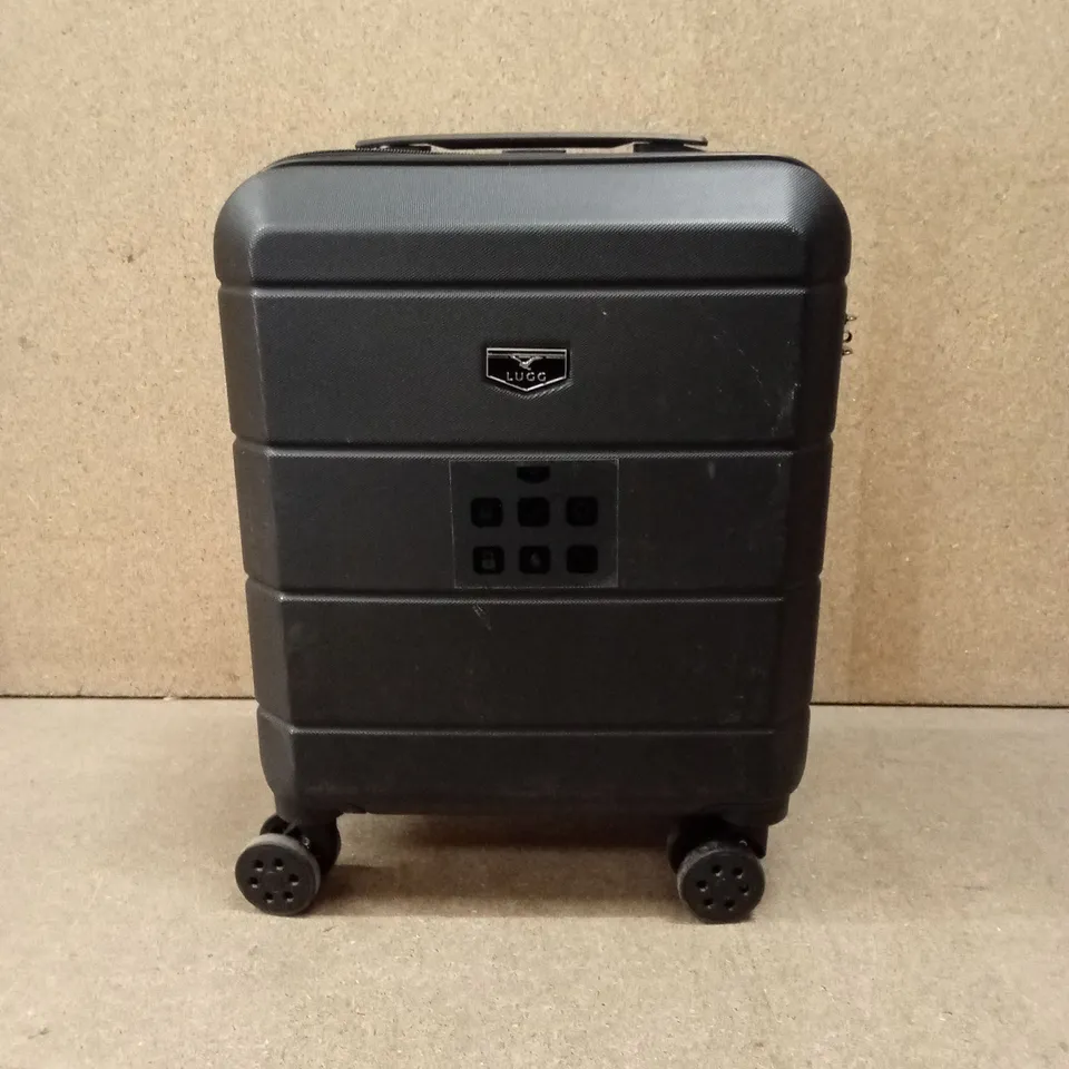 LUGG SMALL TRAVEL CABIN BAG SUITCASE