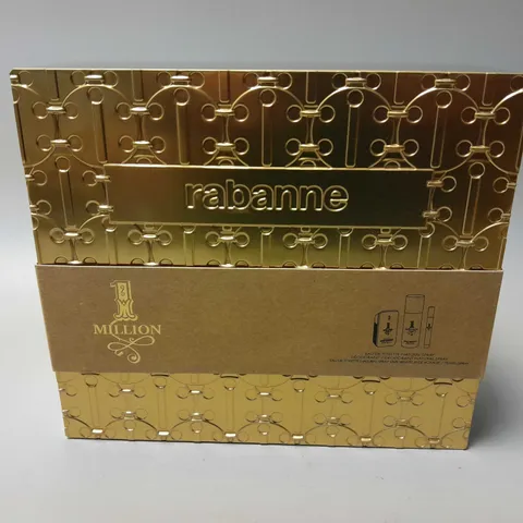 BOXED PACO RABANNE MILLION SET