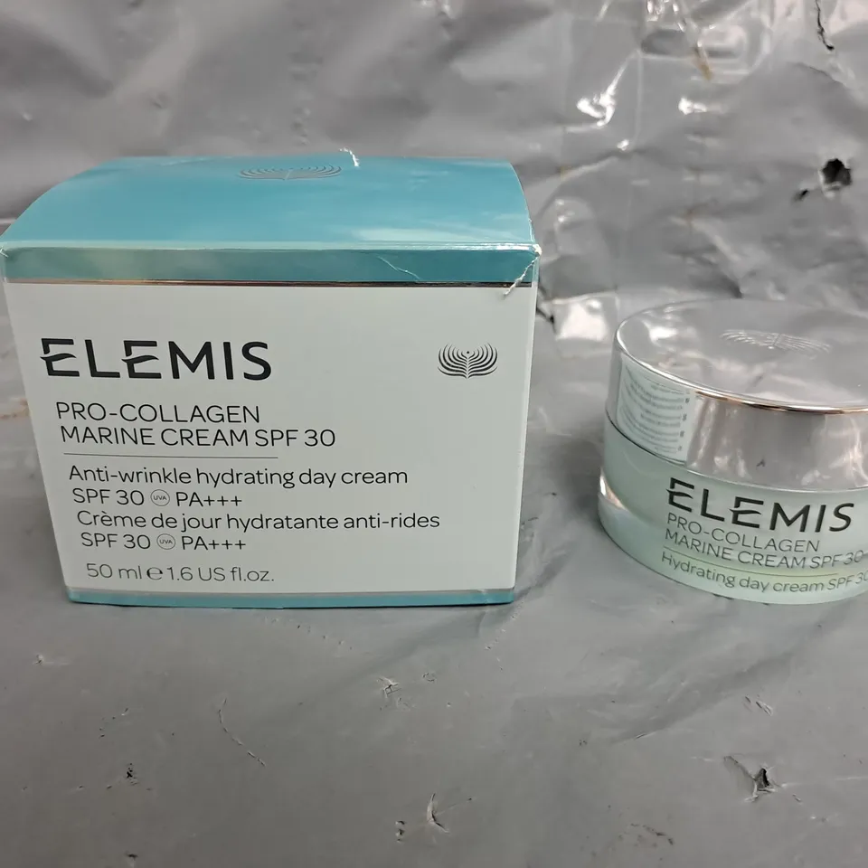 ELEMIS PRO-COLLAGEN MARINE CREAM SPF 30 50ML
