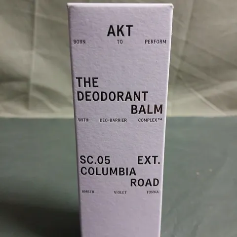 AKT THE DEODORANT BALM - 50ML