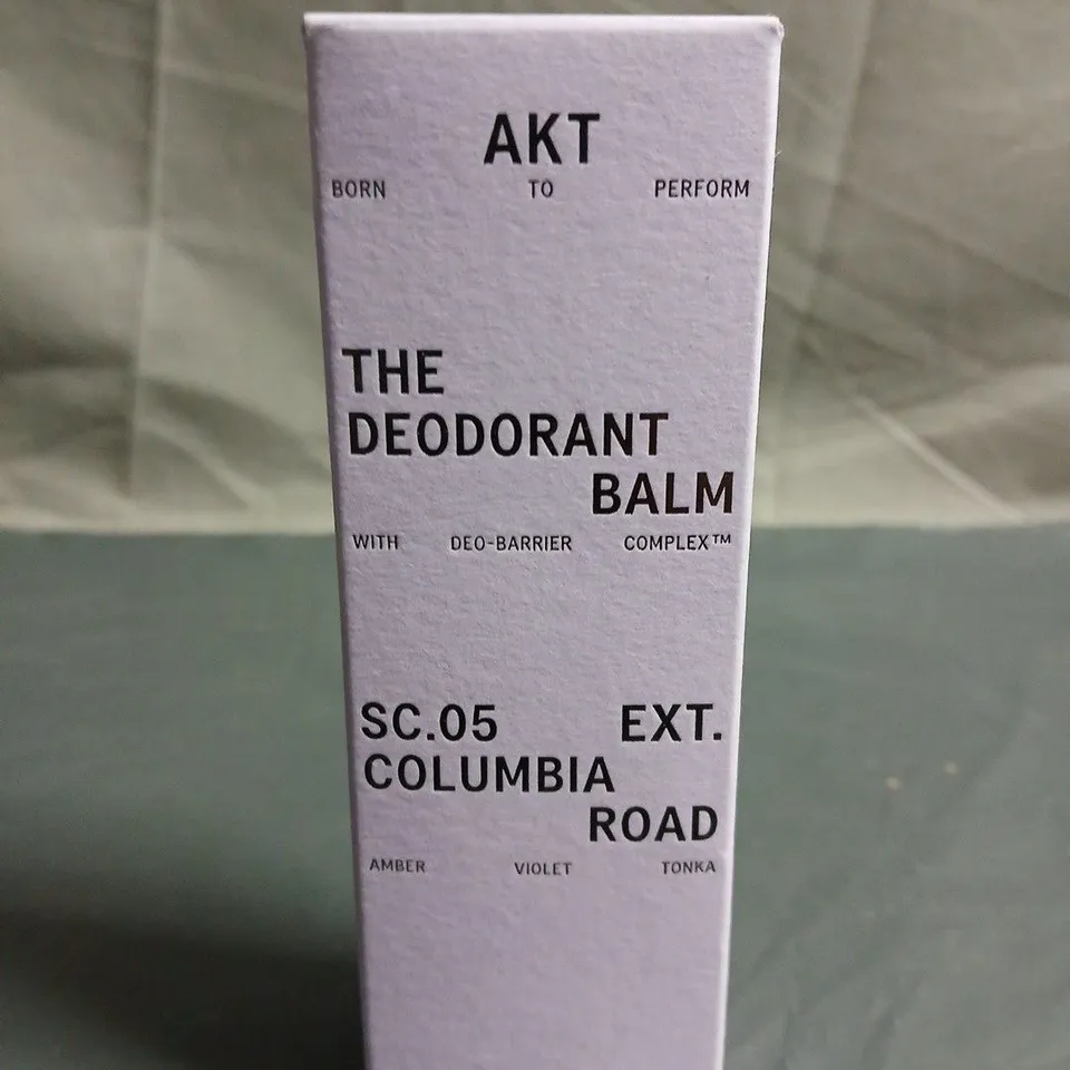 AKT THE DEODORANT BALM - 50ML