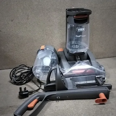 BOXED VAX DUAL POWER CARPET CLEANER