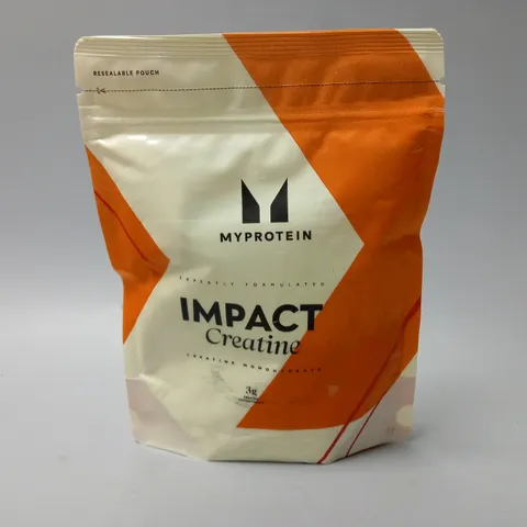 MYPROTEIN IMPACT CREATINE UNFLAVOURED (100g)