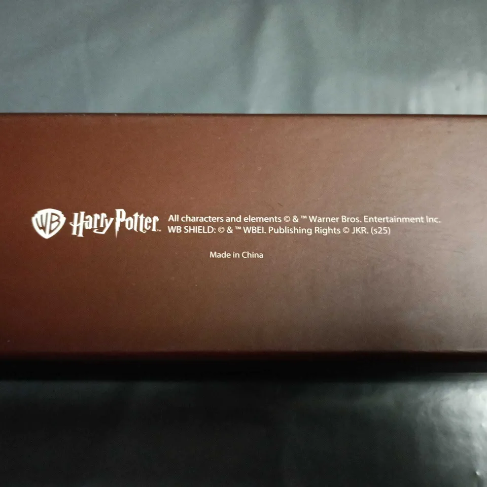 HARRY POTTER WAND PROP – BOXED