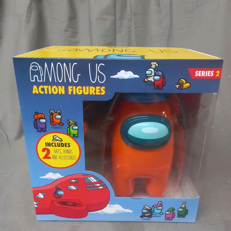 AMONG US ACTION FIGURE