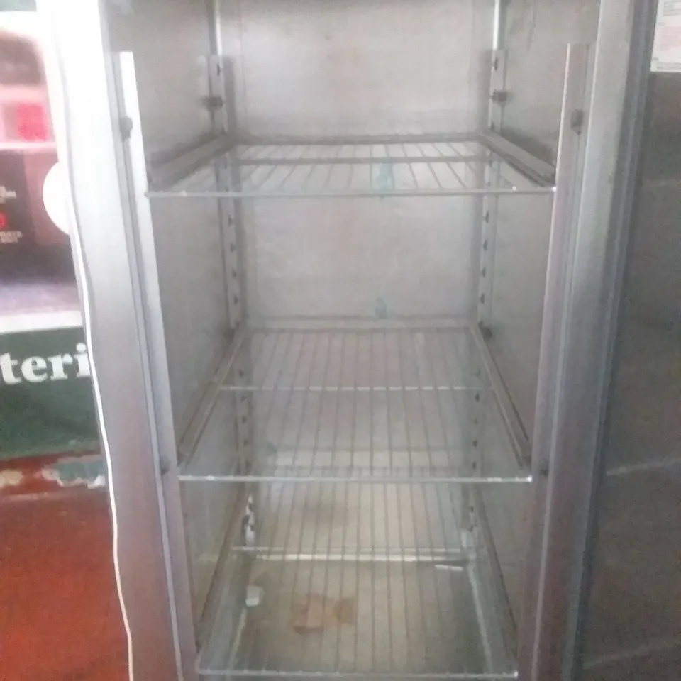 WILLIAM'S HJ1SA R290 R1 SINGLE DOOR COMMERCIAL REFRIGERATOR 