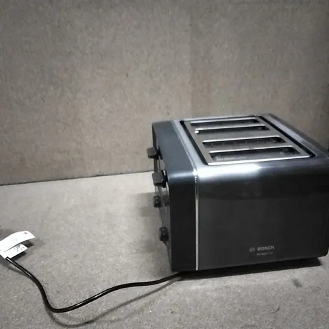 BOSCH DESIGNLINE 4 SLICE TOASTER 
