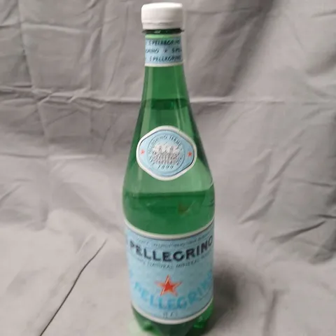 SAN PELLEGRINO SPARKLING MINERAL WATER – 750ML - X6 BOTTLES