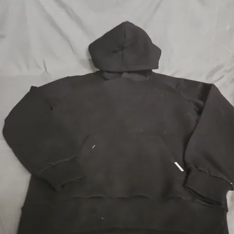 CLOSURE LDN BLACK HOODIE SIZE XS