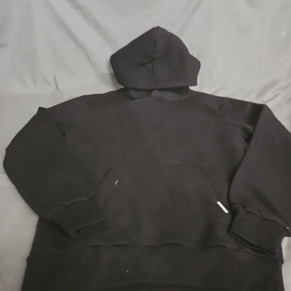 CLOSURE LDN BLACK HOODIE SIZE XS