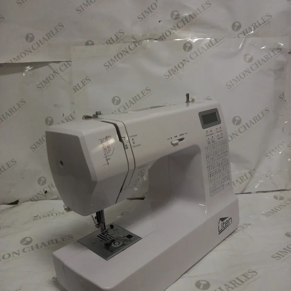 UTEN COMPUTERIZED SEWING MACHINE