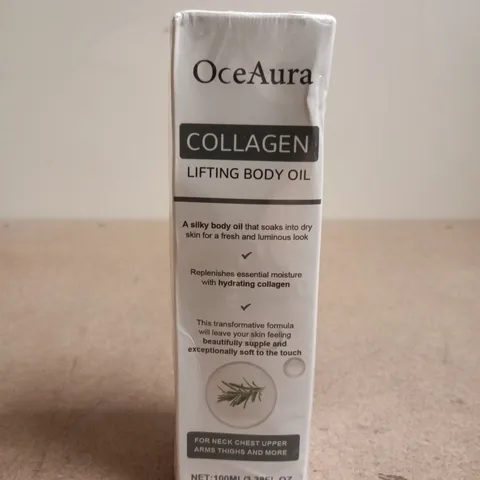 OCEAURA COLLAGEN LIFTING BODY OIL (100ML)