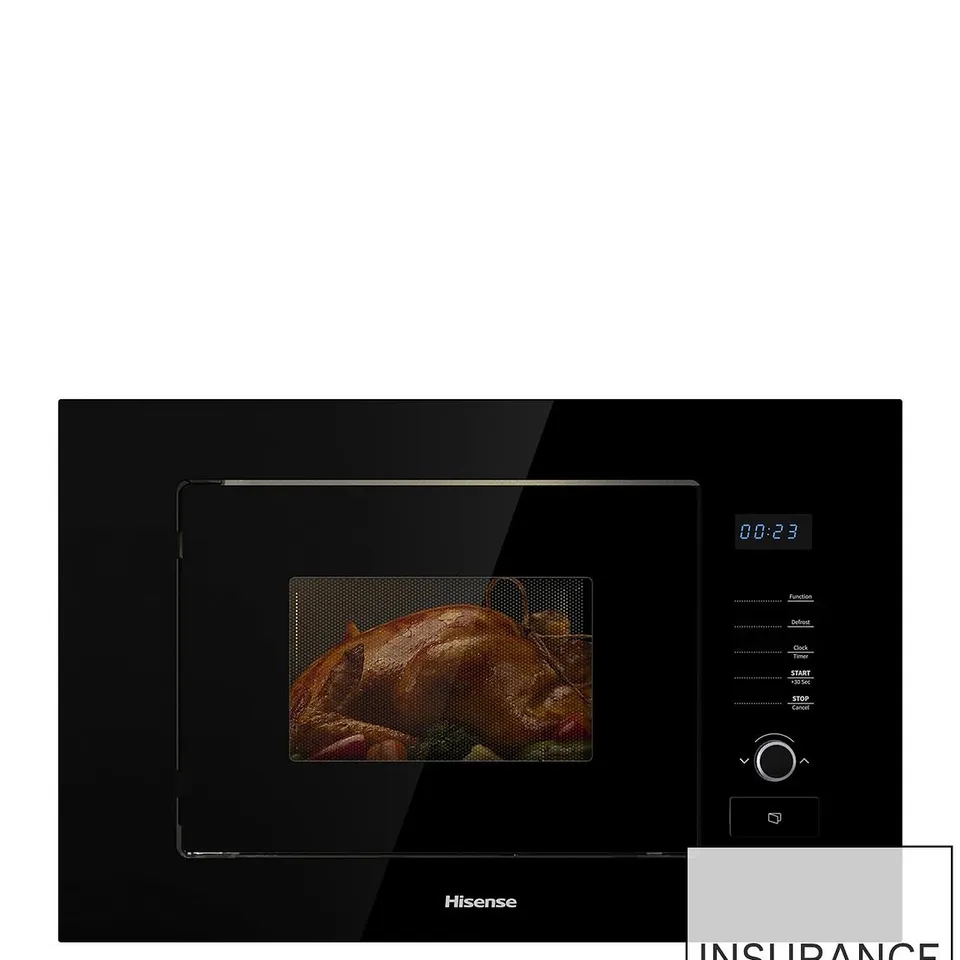 HISENSE HB20MOBX5UK BUILT IN MICROWAVE - COLLECTION ONLY RRP £249.99