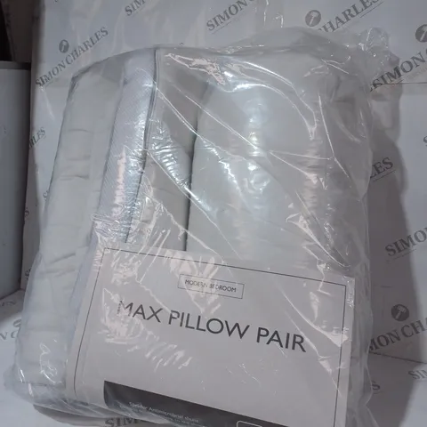 MODERN BEDROOM MAX PILLOW PAIR 