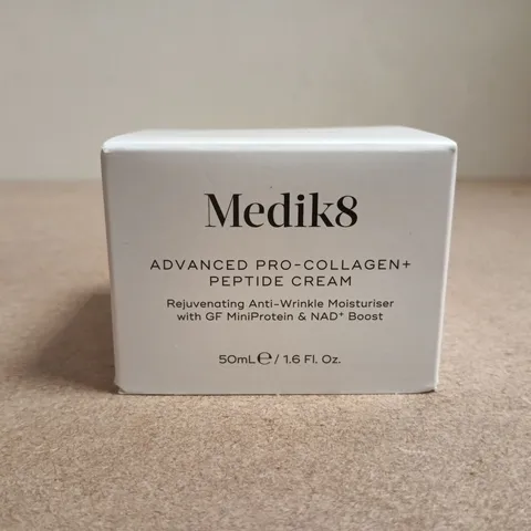 MEDIK8 ADVANCED PRO-COLLAGEN + PEPTIDE CREAM (50ML)