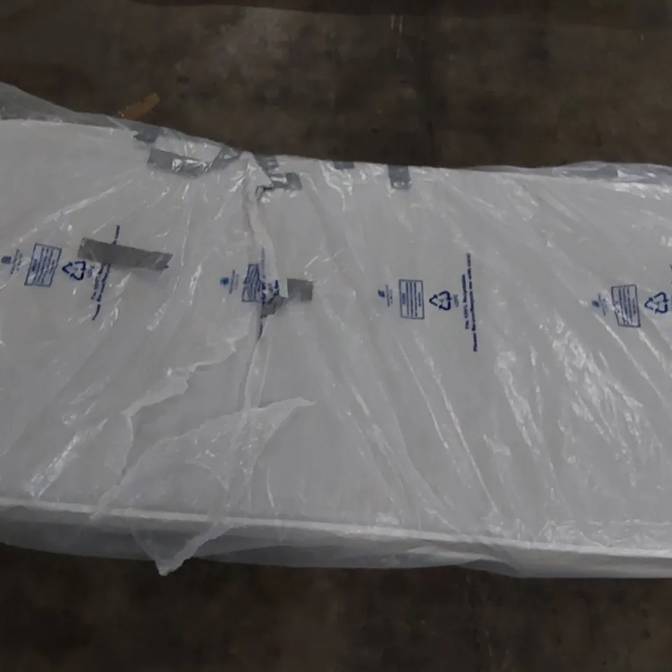 QUALITY BAGGED SERENITY HYBRID COIL AND MEMORY FOAM SINGLE 3FT MATTRESS