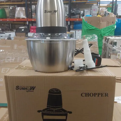 BRAND NEW BOXED SUNHOW CHOPPER 1.8L