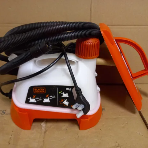 BLACK+DECKER WALLPAPER STEAMER STRIPPER