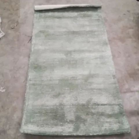 QUALITY DESIGNER AREA RUG - APPROXIMATELY 160X80CM