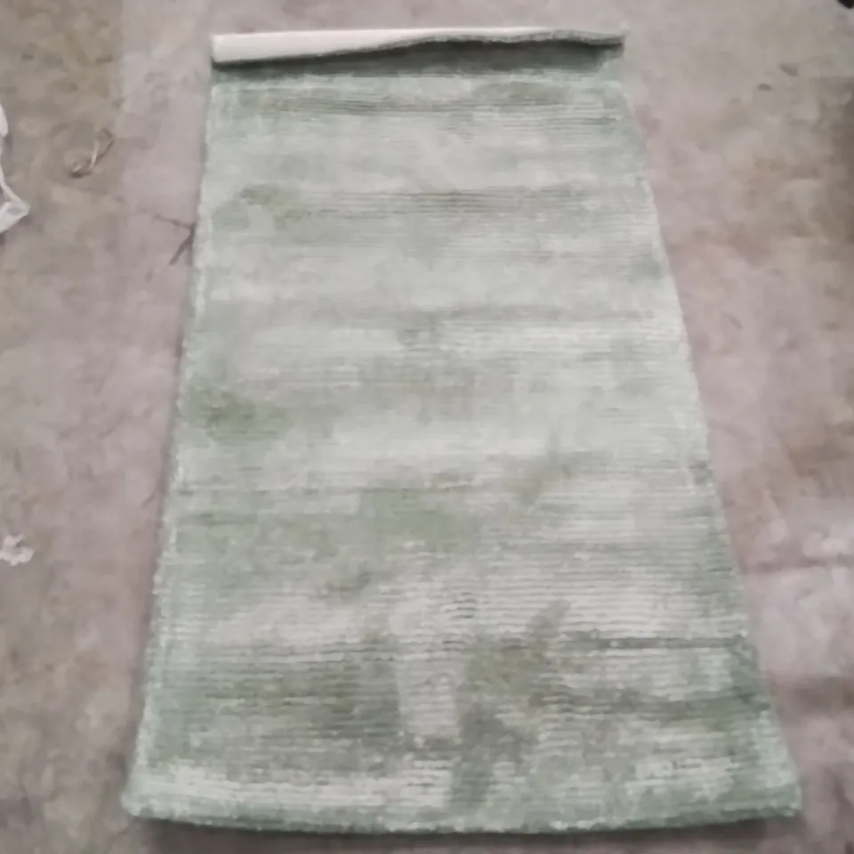 QUALITY DESIGNER AREA RUG - APPROXIMATELY 160X80CM