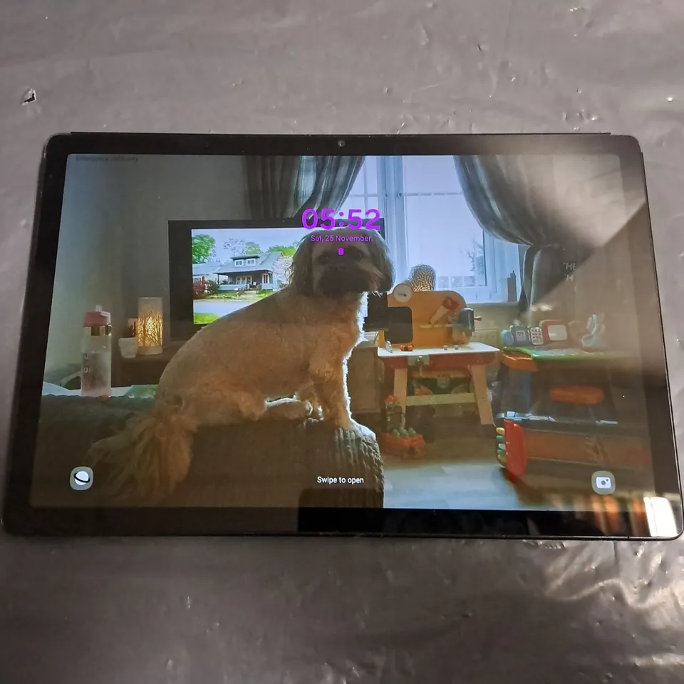 UNBOXED SAMSUNG 32GB TABLET - SM-X205