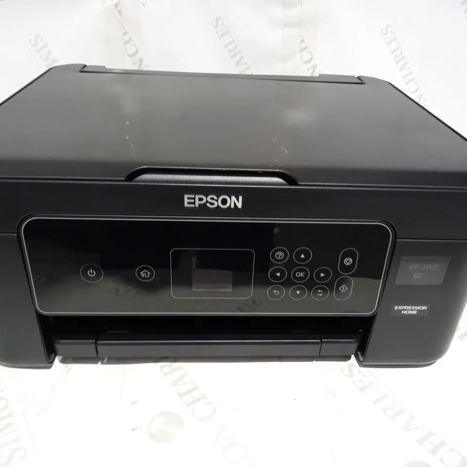 EPSON EXPRESSION HOME XP-3150 WIFI ENABLED PRINTER