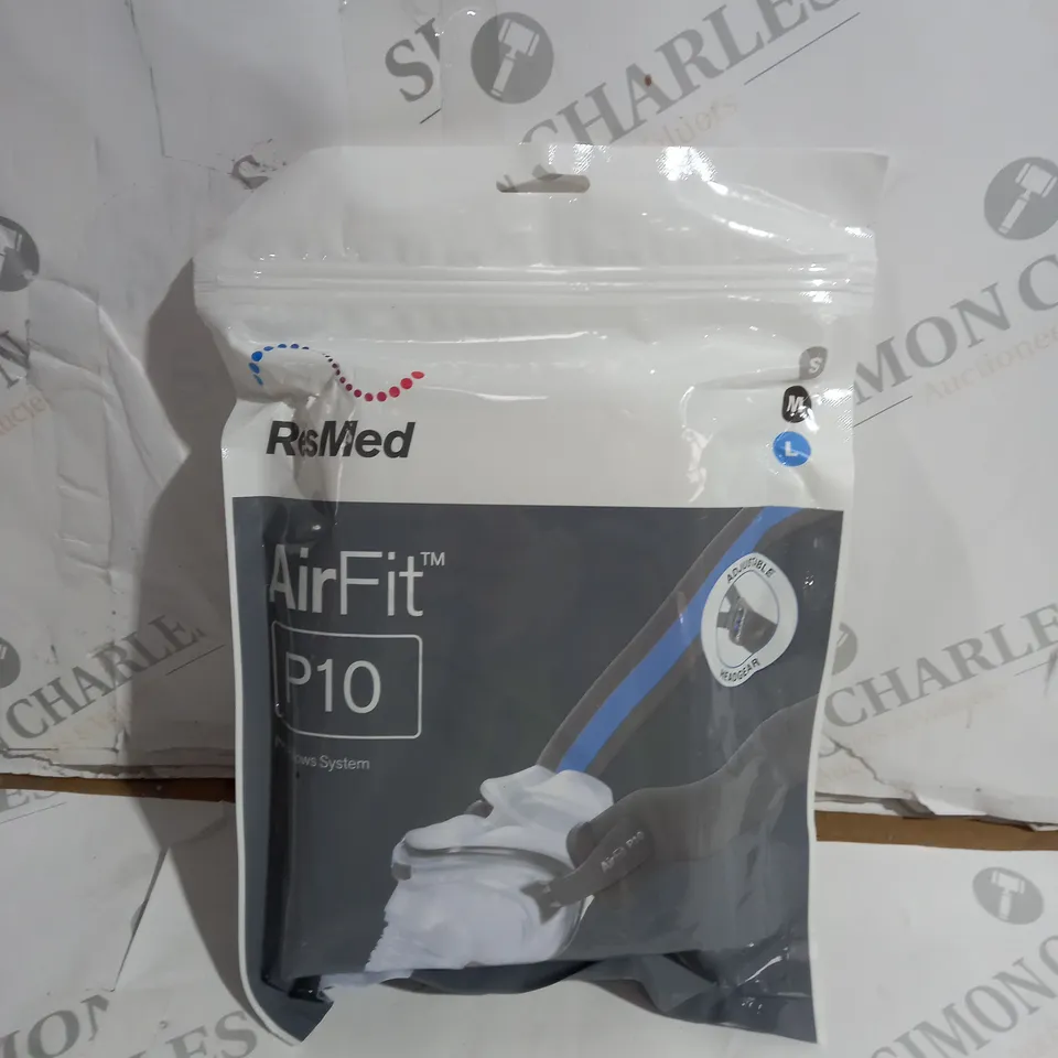 RESMED AIRFIT P10