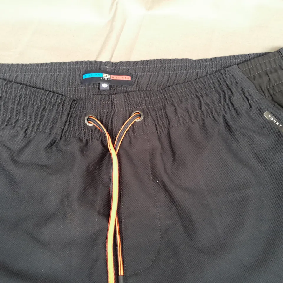 TOMMY HILFIGER SPORT DARK NAVY TROUSERS - XL