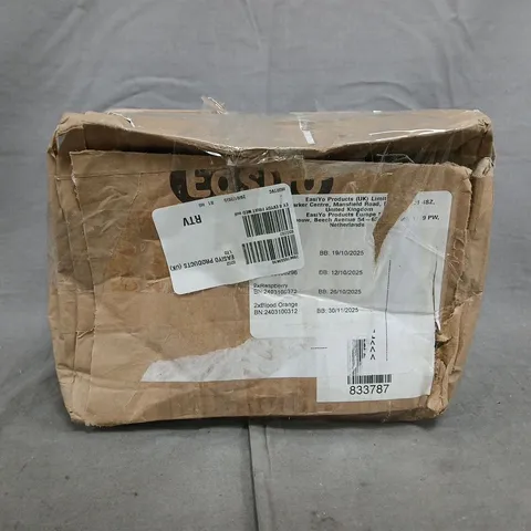 EASIYO SET OF 8 ASSORTED FRUIT FLAVOUR EVERYDAY SELECTION